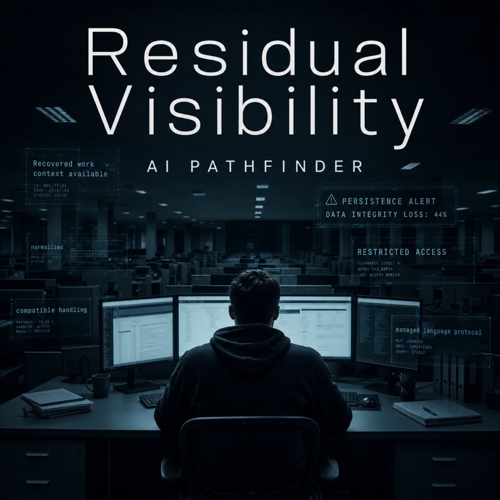 Residual Visibility